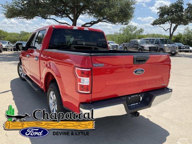 used 2018 Ford F-150 car, priced at $21,339