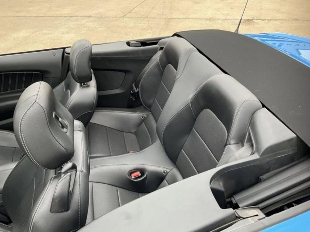 used 2023 Ford Mustang car, priced at $28,950