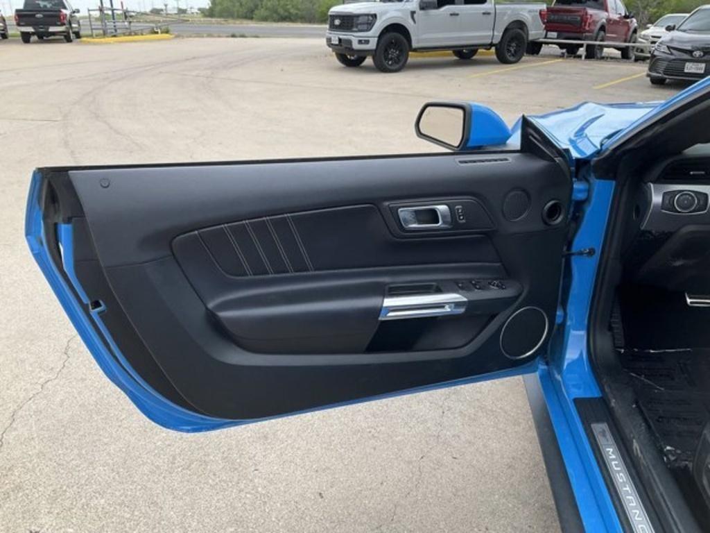 used 2023 Ford Mustang car, priced at $28,950