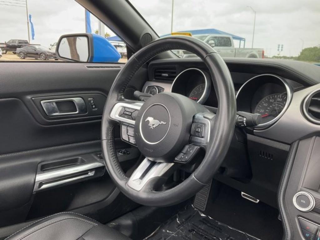 used 2023 Ford Mustang car, priced at $28,950