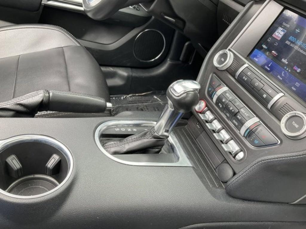 used 2023 Ford Mustang car, priced at $28,950