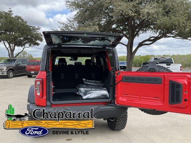 new 2024 Ford Bronco car, priced at $68,725