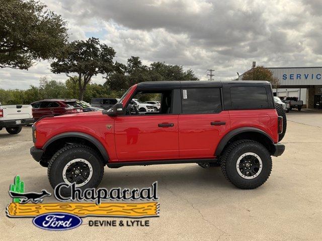 new 2024 Ford Bronco car, priced at $68,725