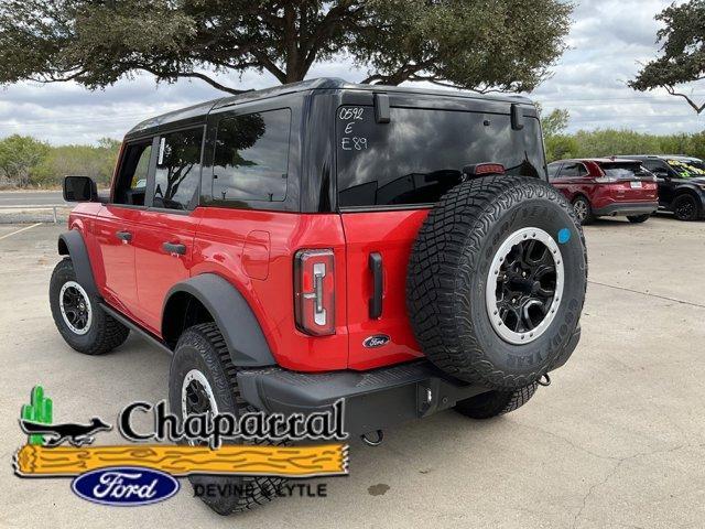 new 2024 Ford Bronco car, priced at $68,725