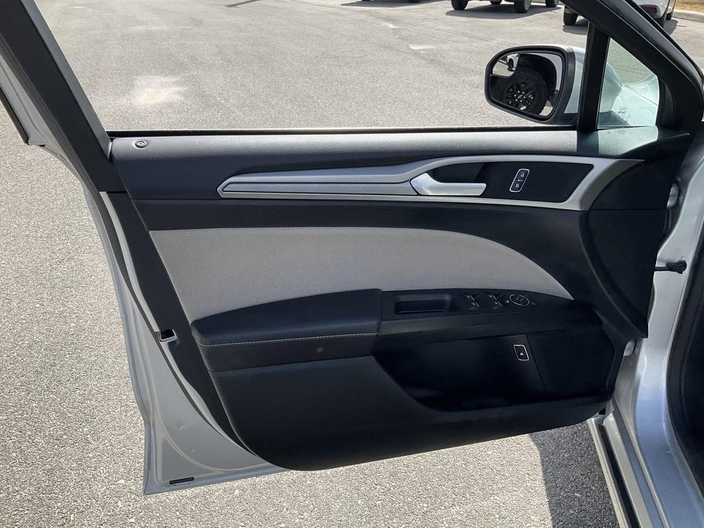 used 2018 Ford Fusion Hybrid car, priced at $14,784