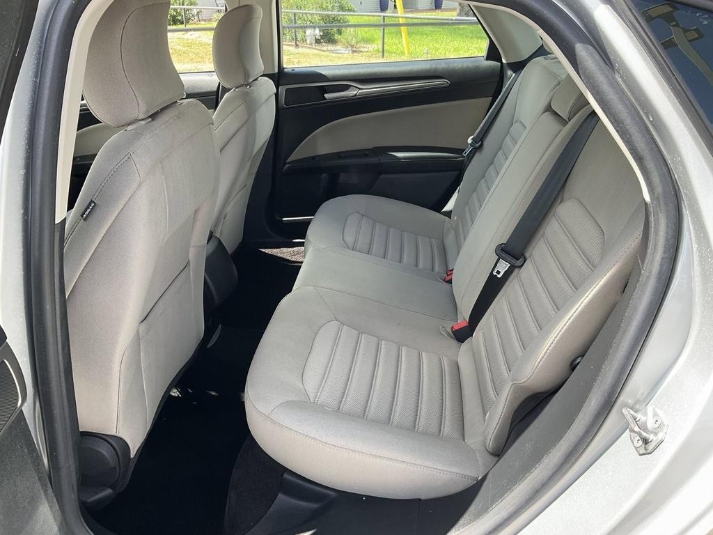 used 2018 Ford Fusion Hybrid car, priced at $14,784
