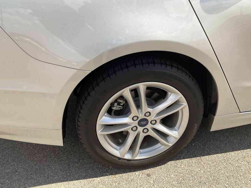 used 2018 Ford Fusion Hybrid car, priced at $14,784