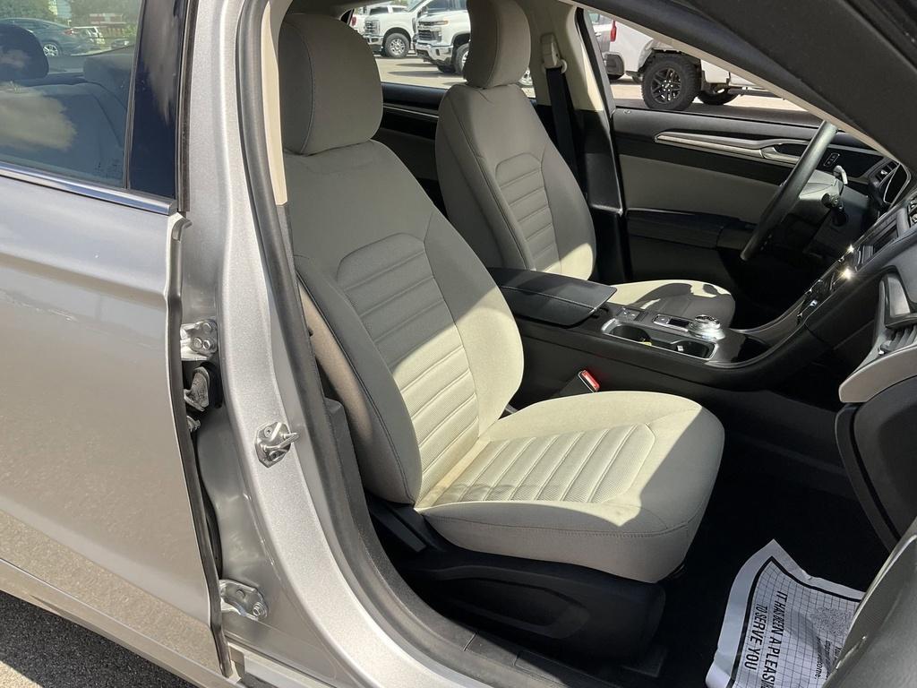 used 2018 Ford Fusion Hybrid car, priced at $14,784
