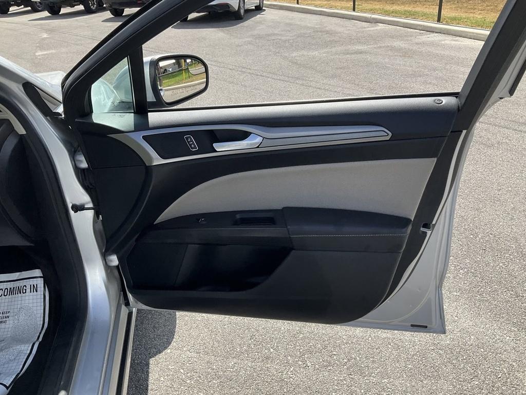 used 2018 Ford Fusion Hybrid car, priced at $14,784