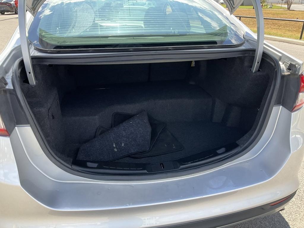 used 2018 Ford Fusion Hybrid car, priced at $14,784