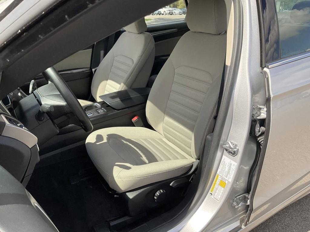 used 2018 Ford Fusion Hybrid car, priced at $14,784