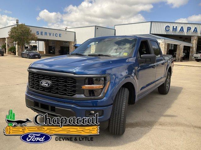 new 2024 Ford F-150 car, priced at $48,380