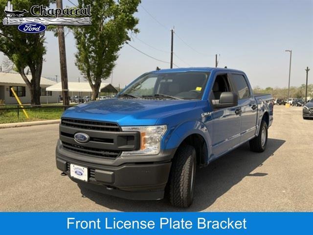 used 2020 Ford F-150 car, priced at $23,994
