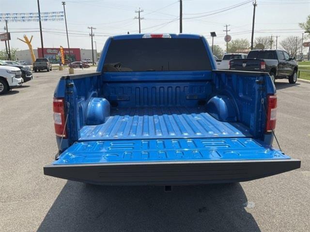used 2020 Ford F-150 car, priced at $23,994