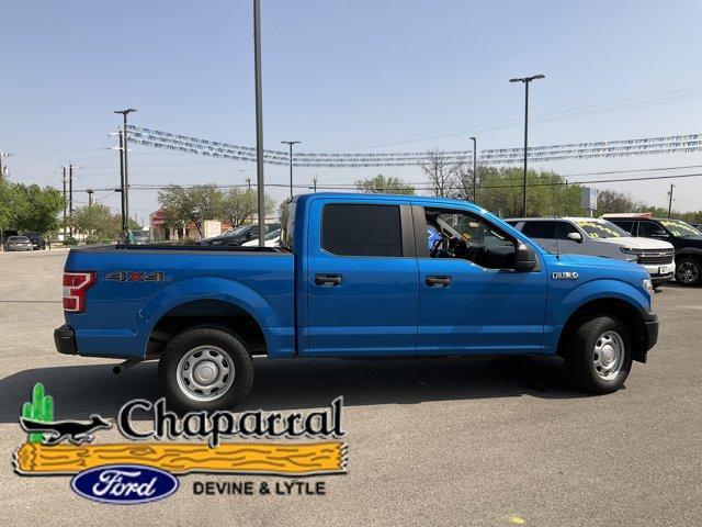 used 2020 Ford F-150 car, priced at $26,575