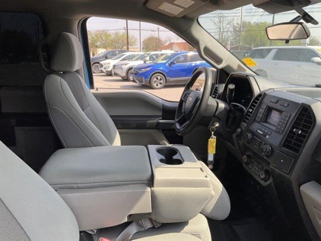 used 2020 Ford F-150 car, priced at $23,994