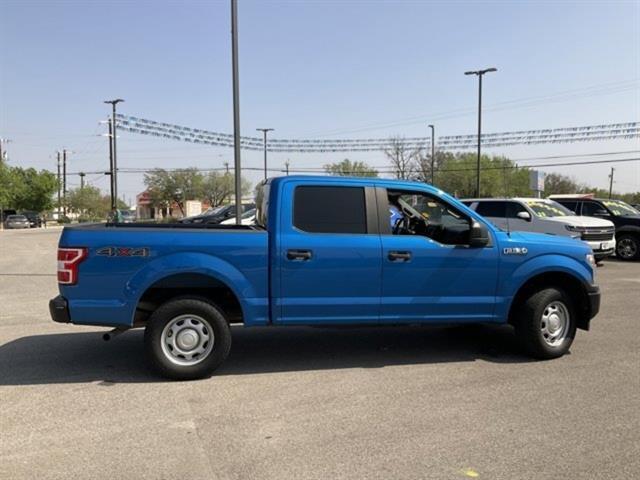 used 2020 Ford F-150 car, priced at $23,994