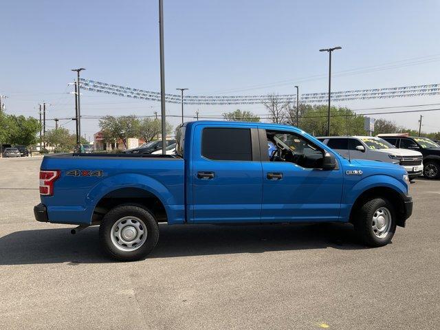 used 2020 Ford F-150 car, priced at $24,992