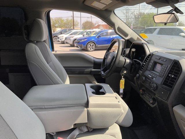 used 2020 Ford F-150 car, priced at $24,992