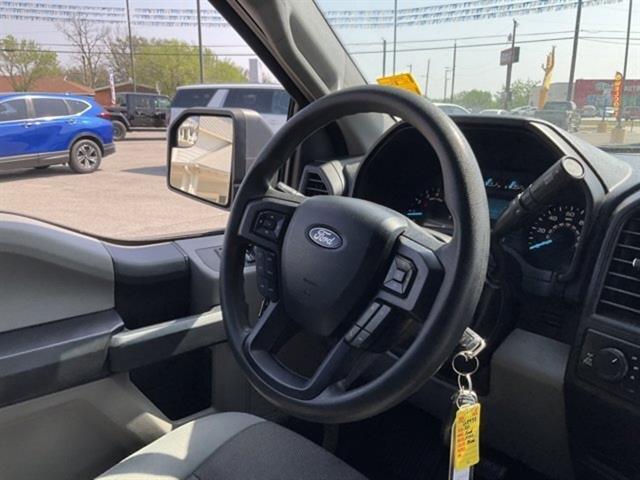 used 2020 Ford F-150 car, priced at $22,552