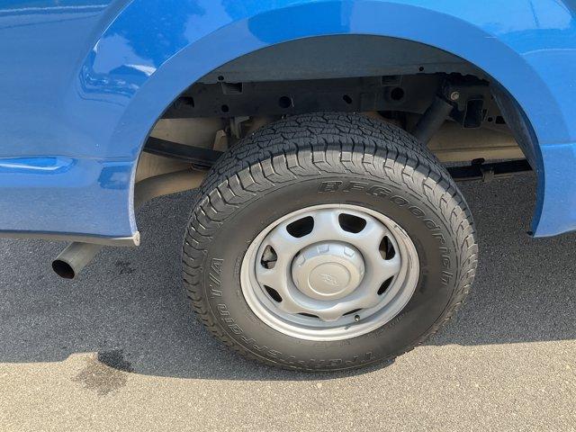 used 2020 Ford F-150 car, priced at $24,992