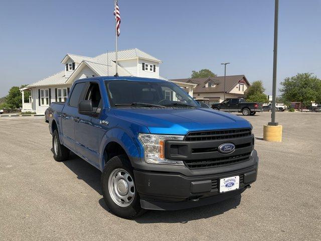 used 2020 Ford F-150 car, priced at $24,992