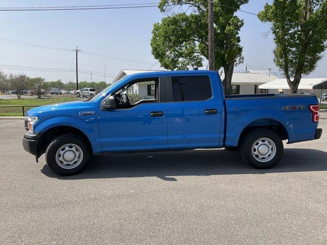 used 2020 Ford F-150 car, priced at $24,992