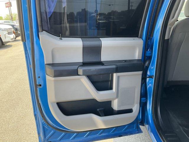 used 2020 Ford F-150 car, priced at $24,992