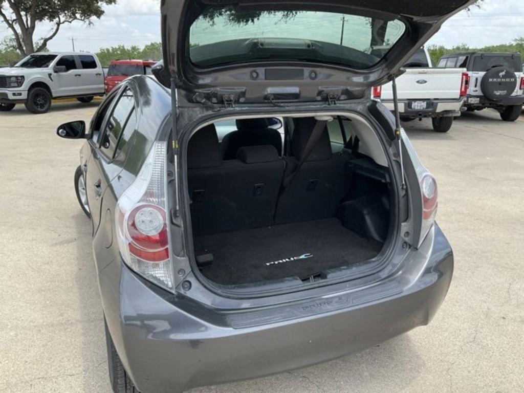 used 2012 Toyota Prius c car, priced at $8,750
