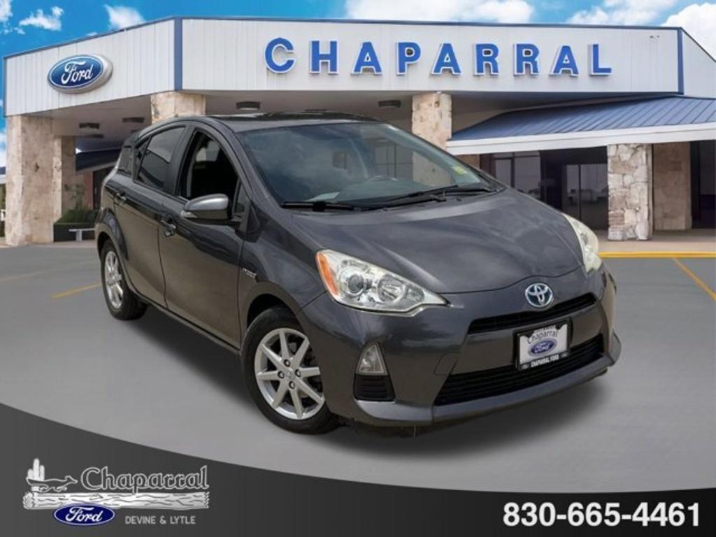 used 2012 Toyota Prius c car, priced at $8,750