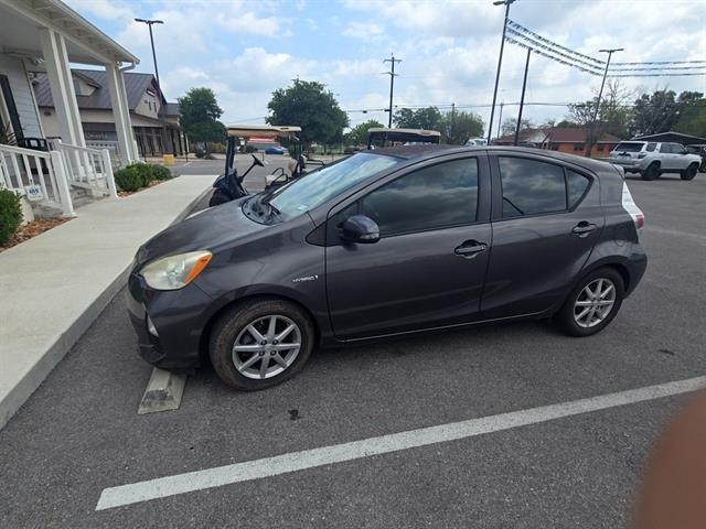 used 2012 Toyota Prius c car