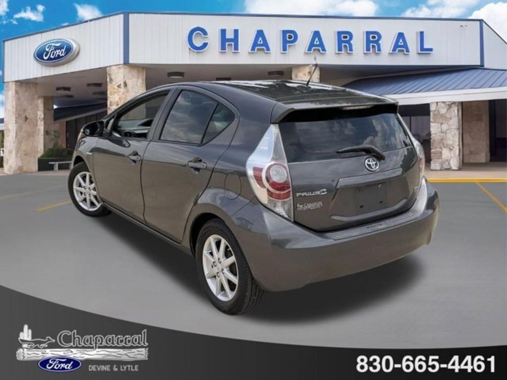 used 2012 Toyota Prius c car, priced at $8,750