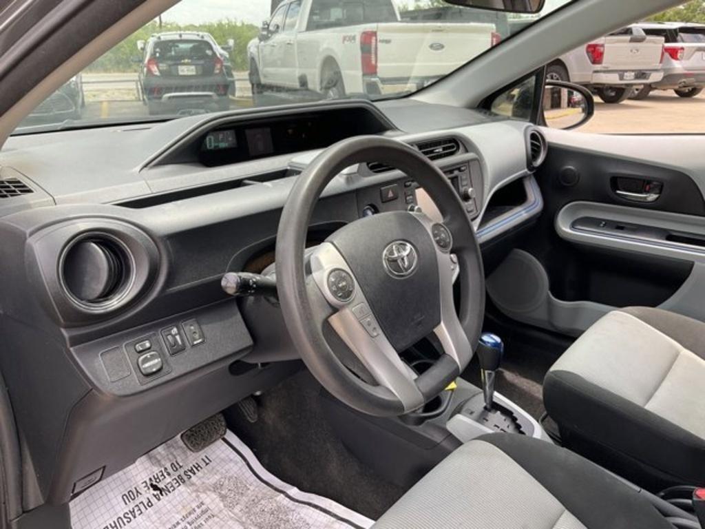 used 2012 Toyota Prius c car, priced at $8,750
