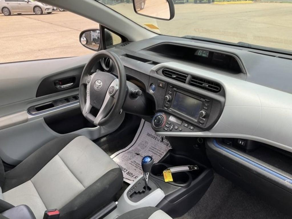 used 2012 Toyota Prius c car, priced at $8,750