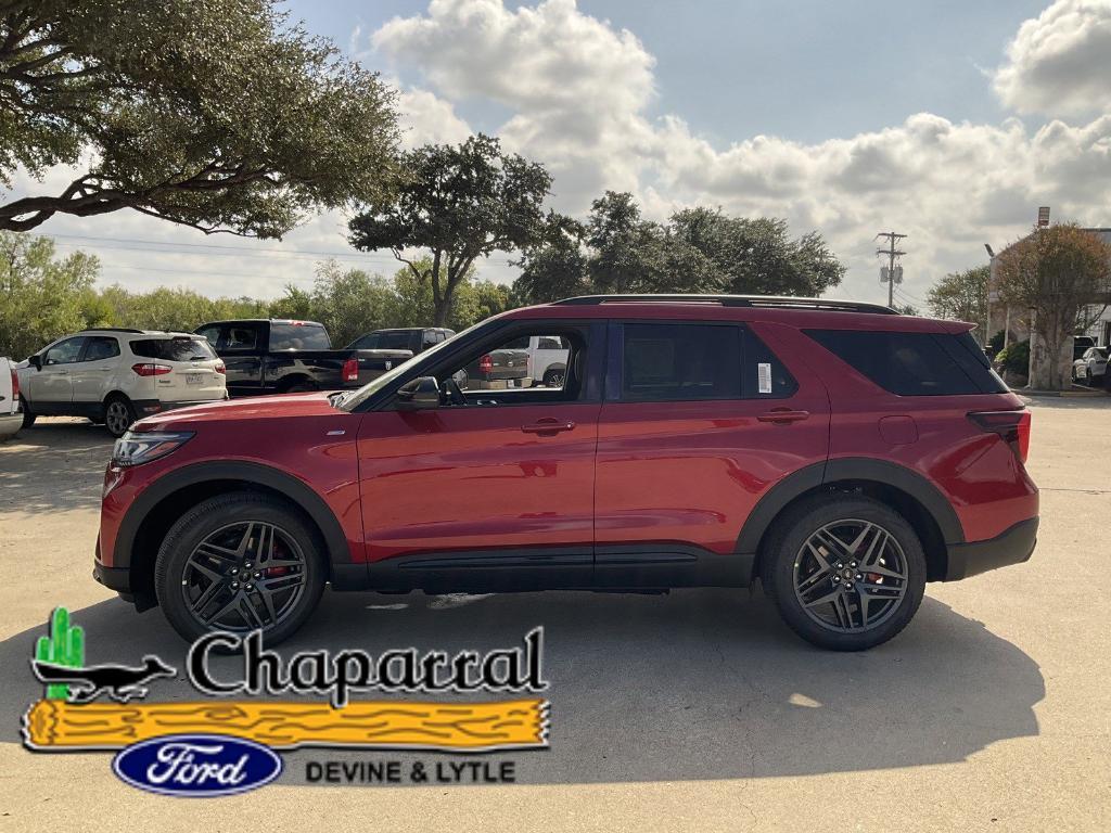 new 2025 Ford Explorer car, priced at $47,433