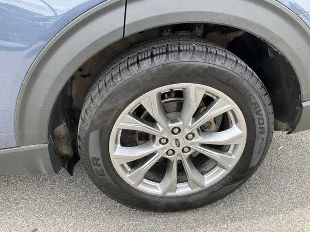 used 2021 Ford Explorer car, priced at $20,725