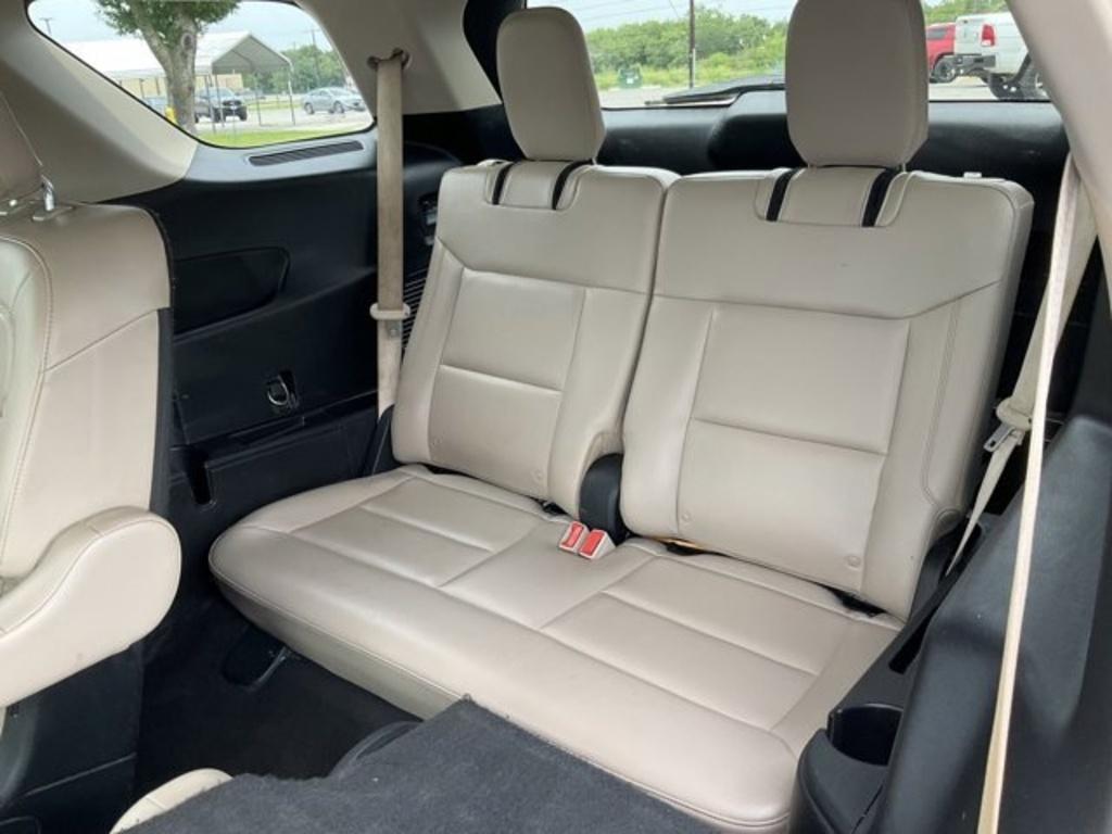 used 2021 Ford Explorer car, priced at $20,725