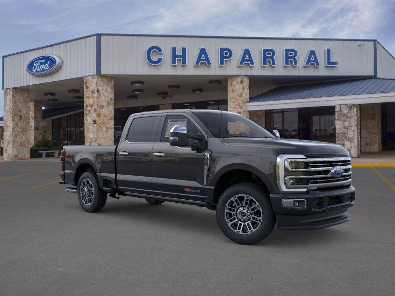 new 2025 Ford F-250 car, priced at $97,618