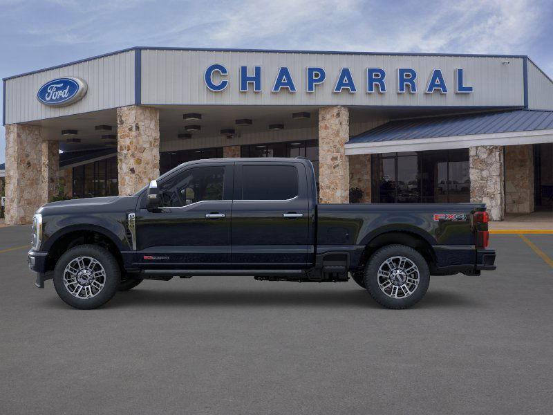 new 2025 Ford F-250 car, priced at $97,618