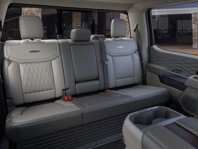 new 2025 Ford F-250 car, priced at $97,618