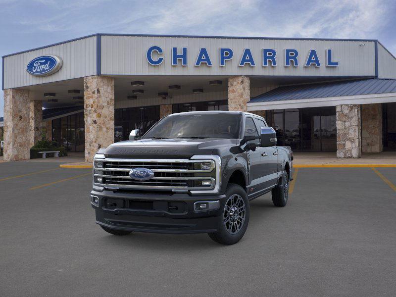 new 2025 Ford F-250 car, priced at $97,618