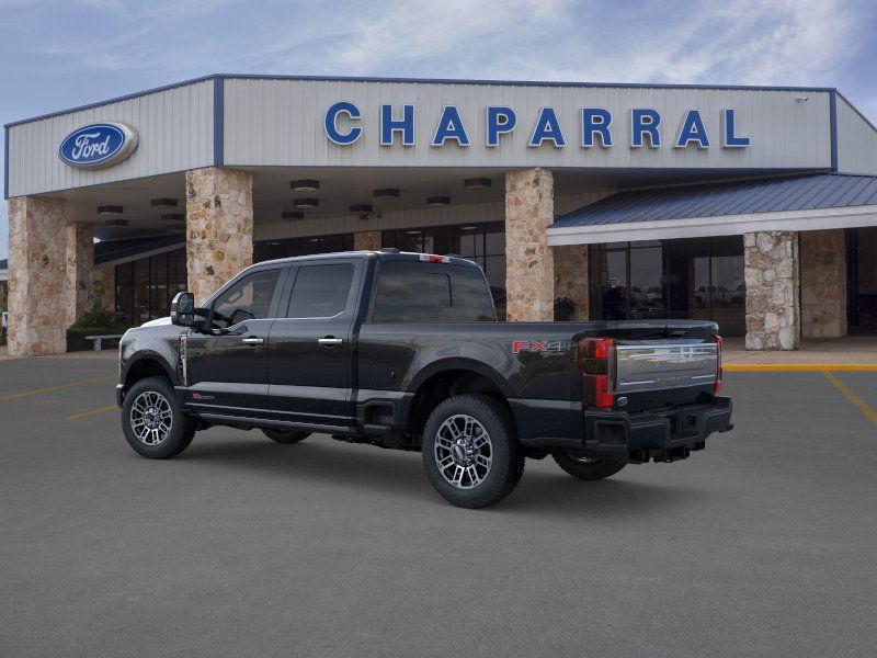 new 2025 Ford F-250 car, priced at $97,618