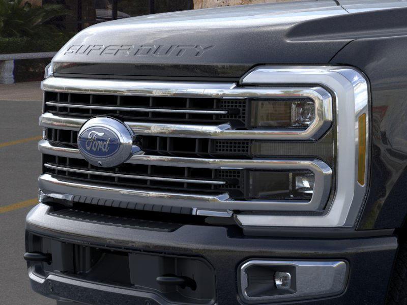 new 2025 Ford F-250 car, priced at $97,618