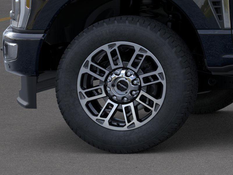 new 2025 Ford F-250 car, priced at $97,618