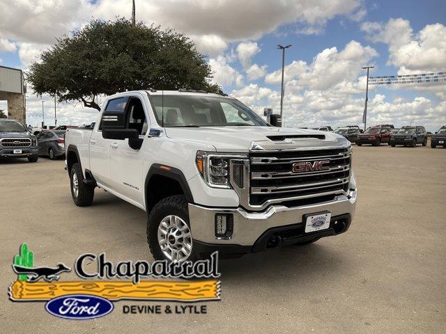 used 2022 GMC Sierra 2500 car, priced at $43,055