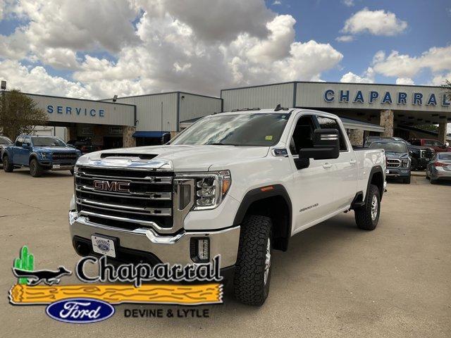 used 2022 GMC Sierra 2500 car, priced at $43,055