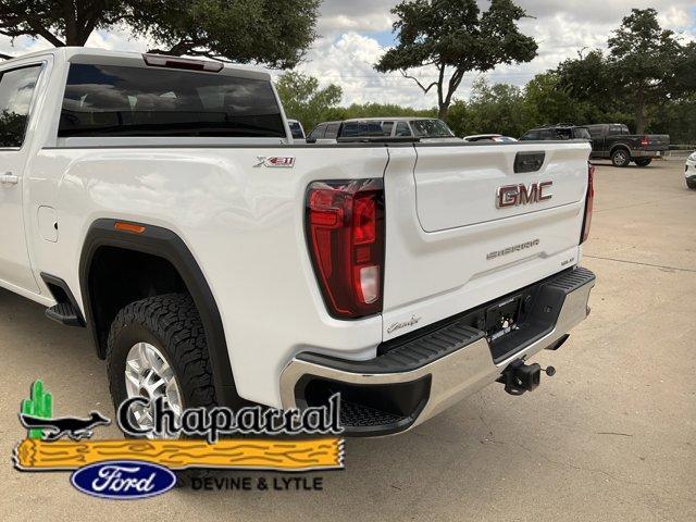 used 2022 GMC Sierra 2500 car, priced at $43,055