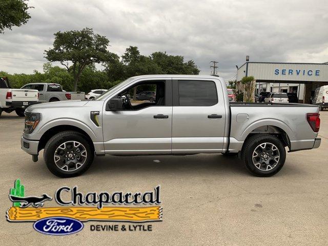 new 2025 Ford F-150 car, priced at $44,649