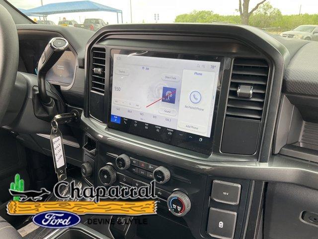 new 2025 Ford F-150 car, priced at $44,649