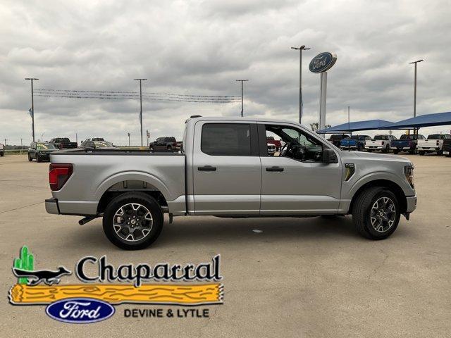 new 2025 Ford F-150 car, priced at $44,649